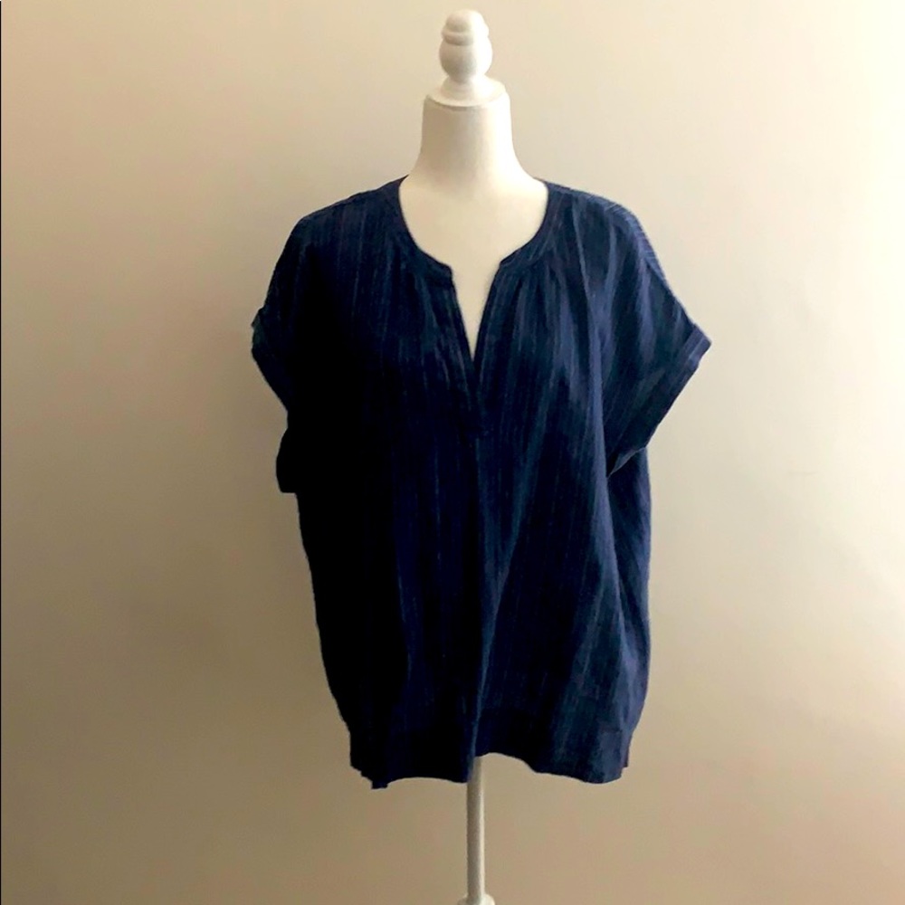 Lou & Grey blouse